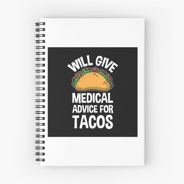 Item preview, Regalo divertido para la enfermera que ama los tacos RN Foodie designed and sold by Leopardman25.