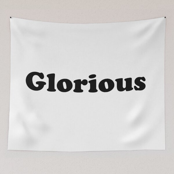 Item preview, Glorious  designed and sold by torontoraps5.