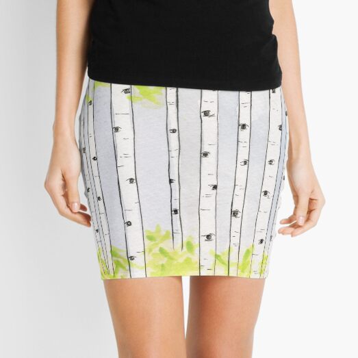 aspen Mini Skirt