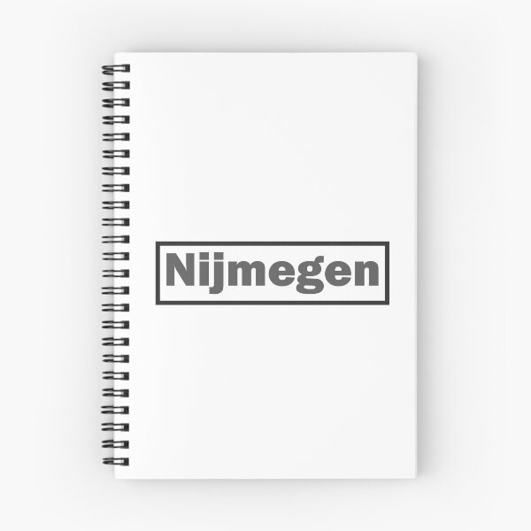 Item preview, Lettering Nijmegen designed and sold by game2genesis.