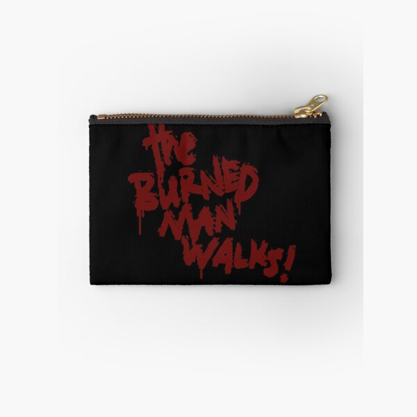 Item preview, The Burned Man Walks designed and sold by IssacDesigns.