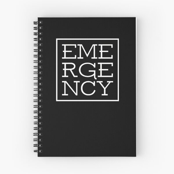 Item preview, Emergency Nurse designed and sold by 2djazz.