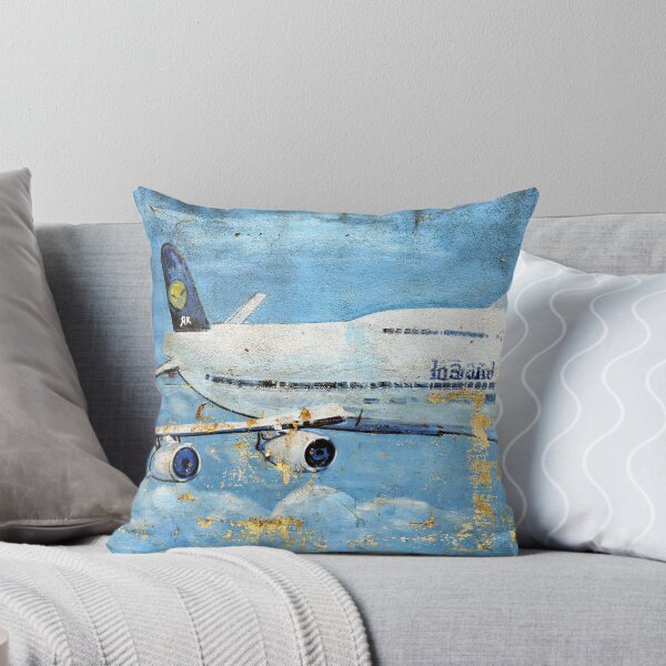 Item preview, Jumbo jet, Indian Air Force Weathered designed and sold by rooosterboy.