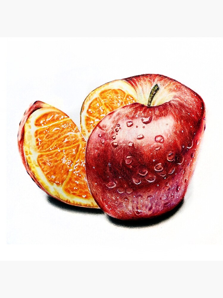 Freakonomics (Color pencil drawing) by SicadaArt