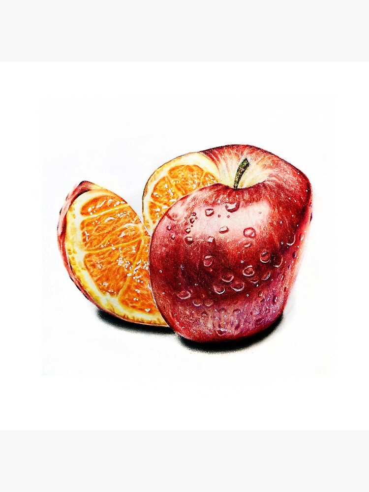 Freakonomics (Color pencil drawing) by SicadaArt