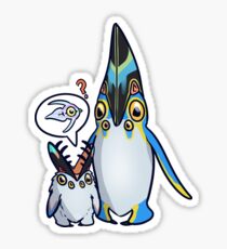Pengwing Sticker Sticker