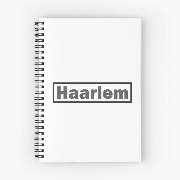 Item preview, Lettering Haarlem designed and sold by game2genesis.