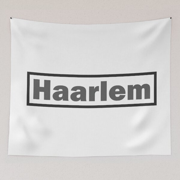 Item preview, Lettering Haarlem designed and sold by game2genesis.