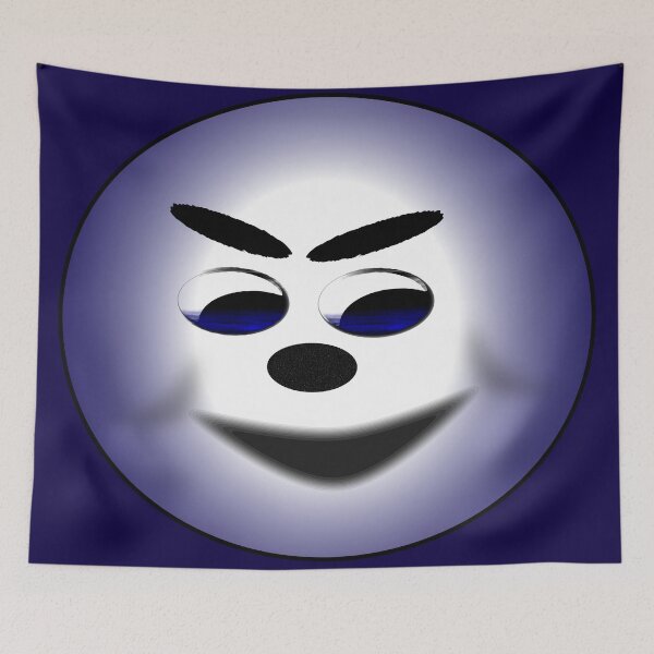 Item preview, Snowman face designed and sold by Gartenfreund.