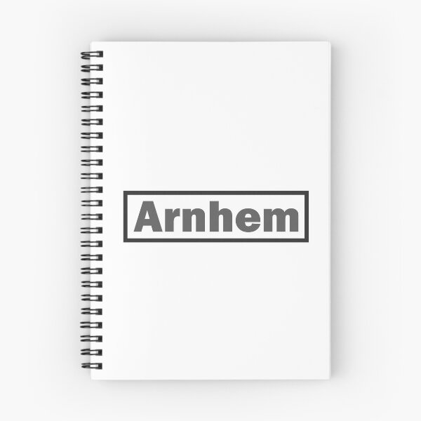 Item preview, Lettering Arnhem designed and sold by game2genesis.