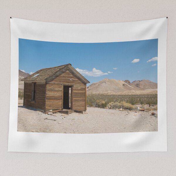 Item preview, Edificio abandonado designed and sold by LizzieMaher.