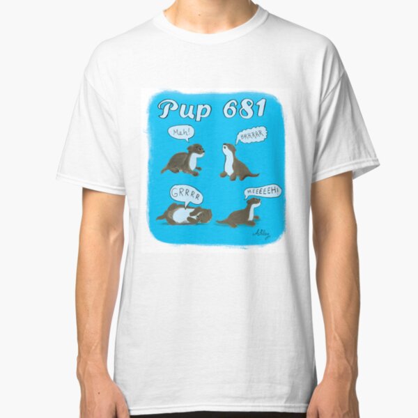 pup Classic T-Shirt