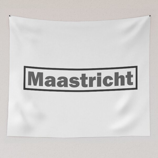 Item preview, Lettering Maastricht designed and sold by game2genesis.