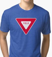 Yield Tri-blend T-Shirt