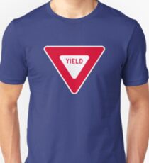 Yield Unisex T-Shirt
