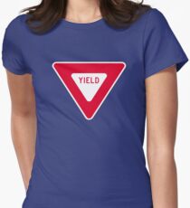 Yield Women's Fitted T-Shirt