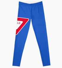 Yield Leggings