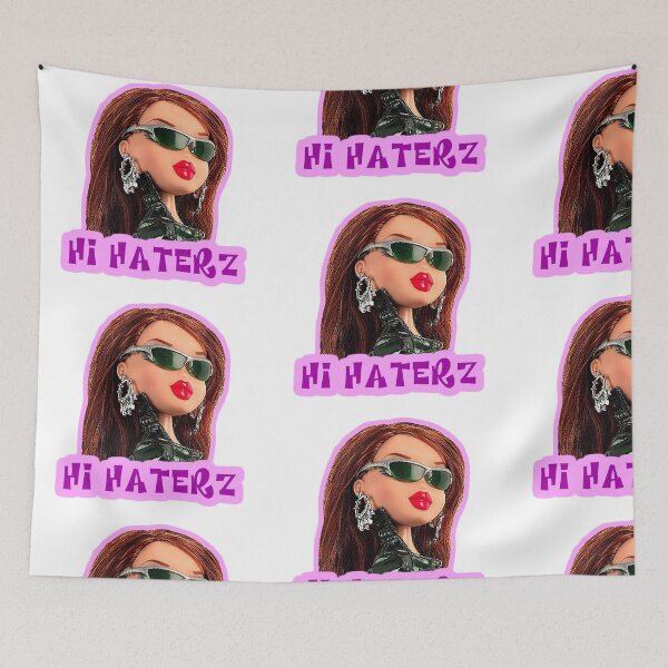 Item preview, Bratz - Hi Haterz Meme designed and sold by LGR SHOW.