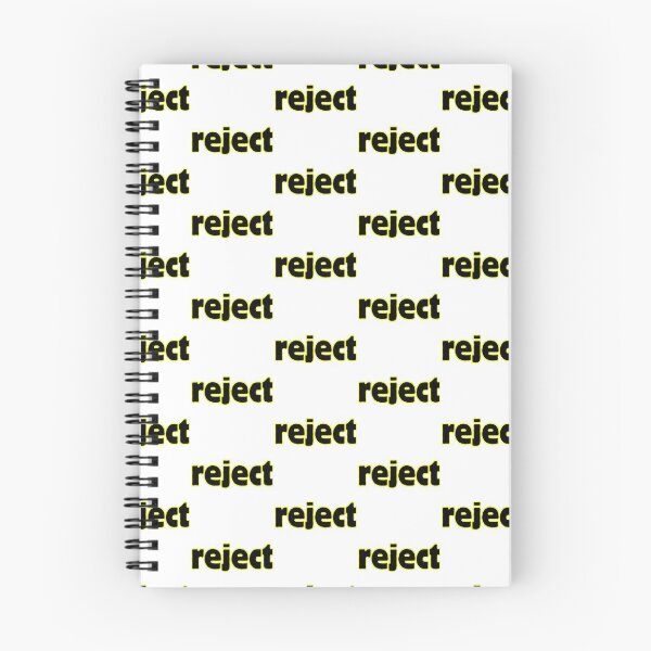 Item preview, Reject designed and sold by SerpentSkyArts.