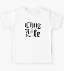 Chug Life Kids Tee