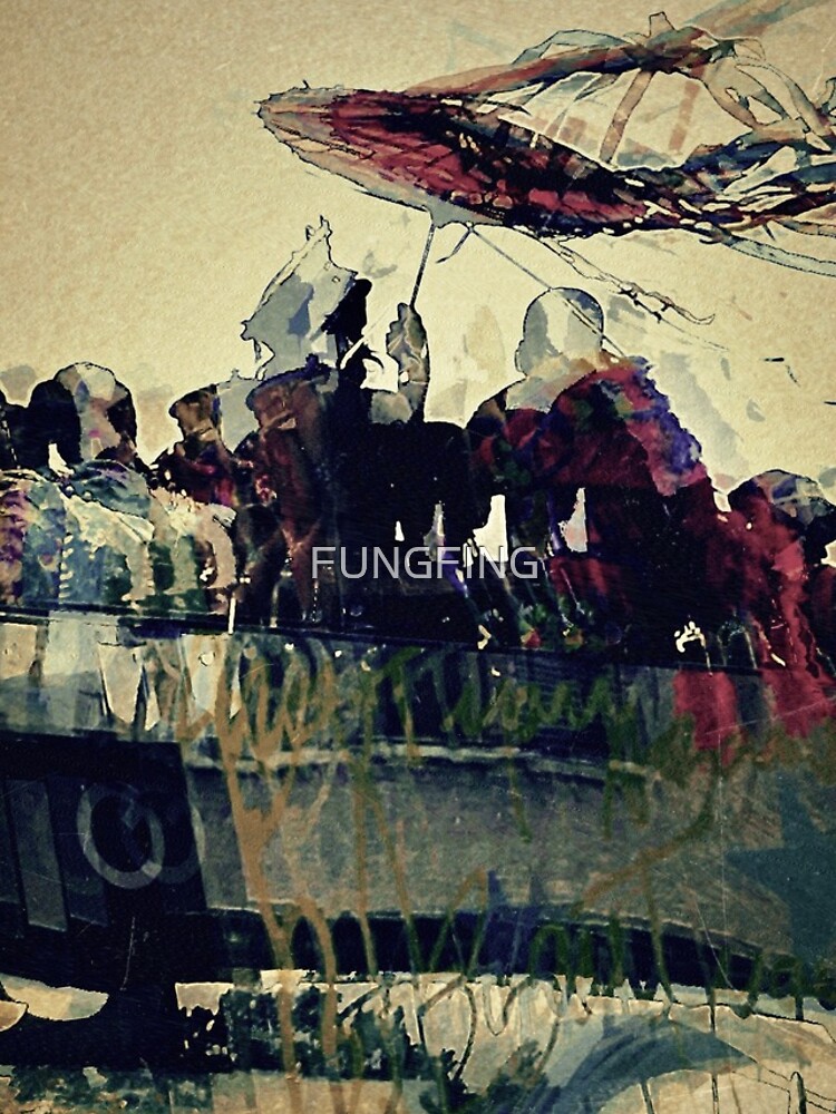 Thumbnail 4 of 4, iPhone Case, AMUSEMENT 2 designed and sold by FUNGFING.