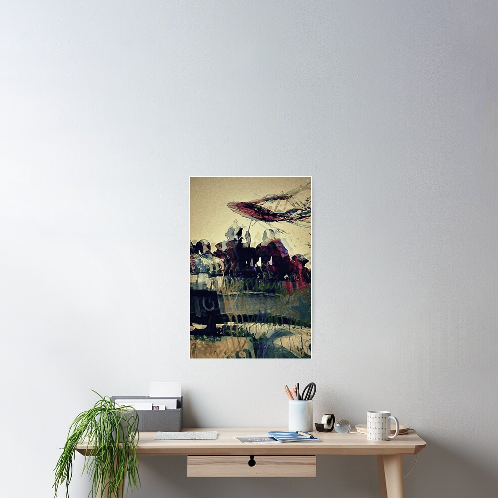 Item preview, Poster designed and sold by FUNGFING.