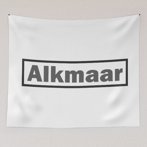 Item preview, Lettering Alkmaar designed and sold by game2genesis.
