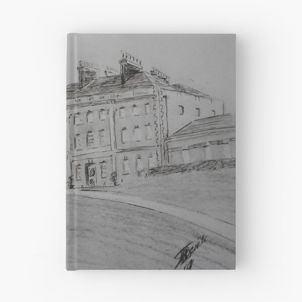Item preview, Alkrington Hall, Middleton. designed and sold by Beswickian.