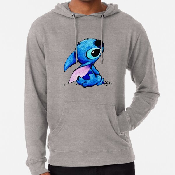 Point Assis Sweat à capuche léger