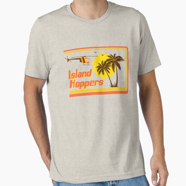 Item preview, Island Hoppers - Magnum designed and sold by KelsoBob.