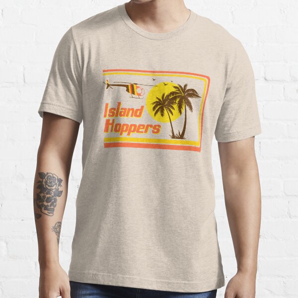 Island Hoppers - Magnum Essential T-Shirt