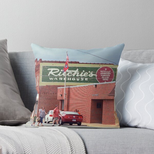 Item preview, Moviegoers, Elizabethton, Tennessee, 2008 designed and sold by Frank Romeo.