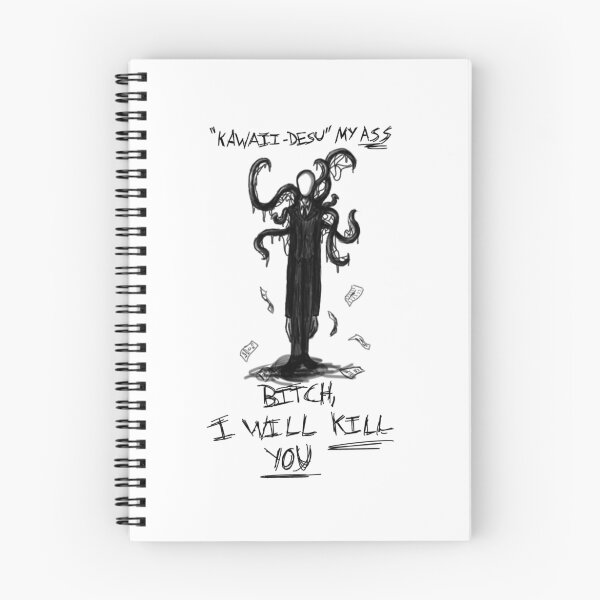 Item preview, Slenderman- not cute designed and sold by ZolaMun.