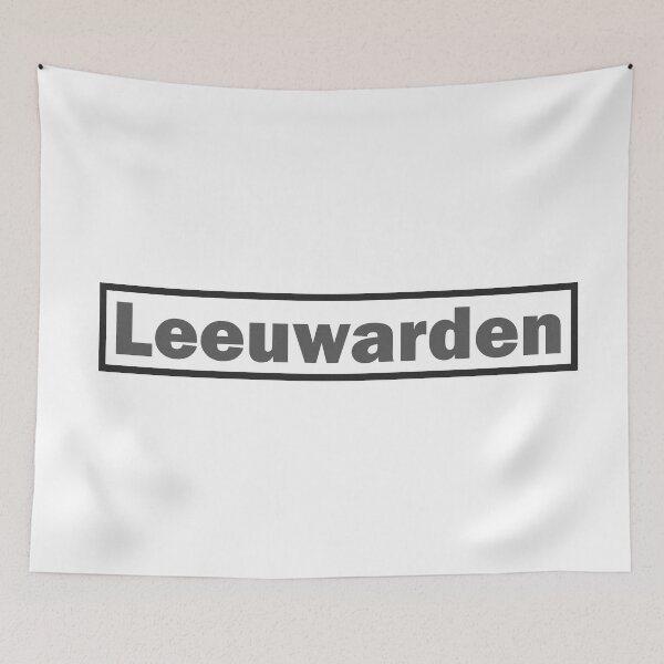 Item preview, Lettering Leeuwarden designed and sold by game2genesis.