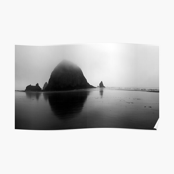 Coastal Serenity Poster