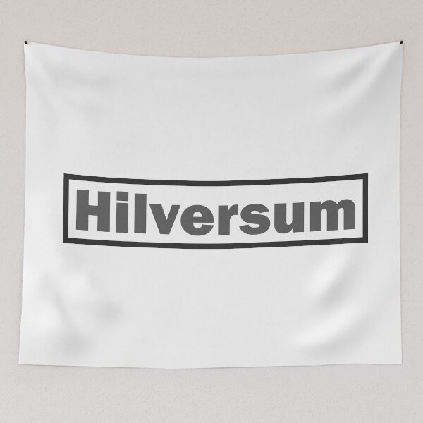 Item preview, Lettering Hilversum designed and sold by game2genesis.