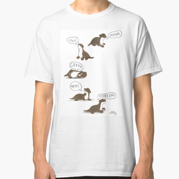 pup Classic T-Shirt