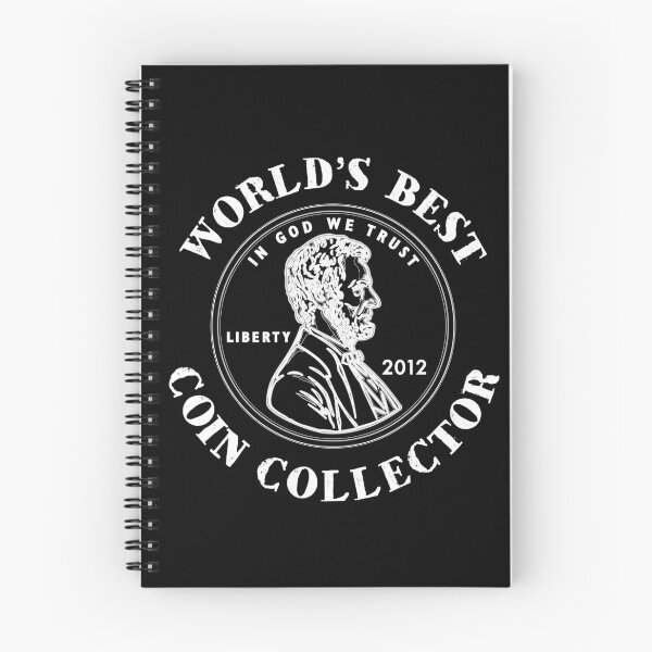 Item preview, World´s Best Coin Collector designed and sold by MooonTees.