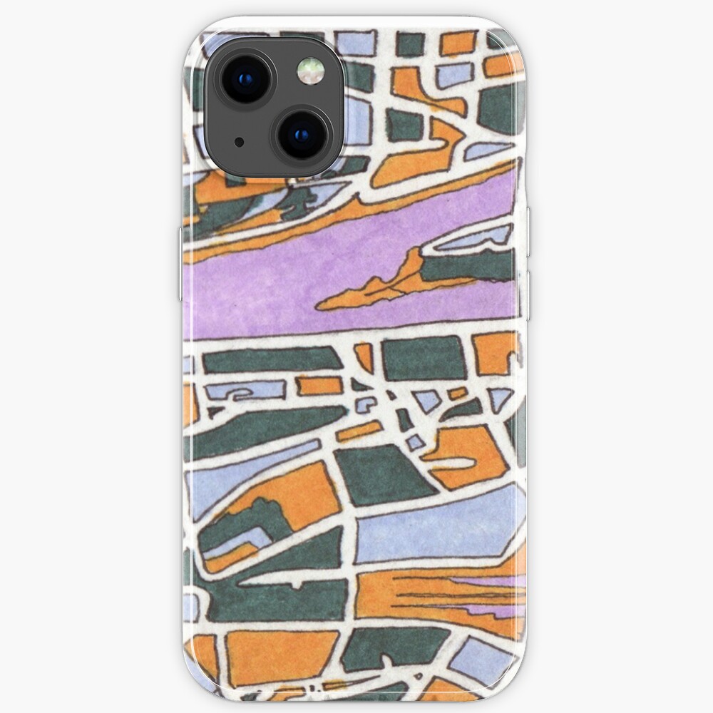 Prague Republky iPhone Case