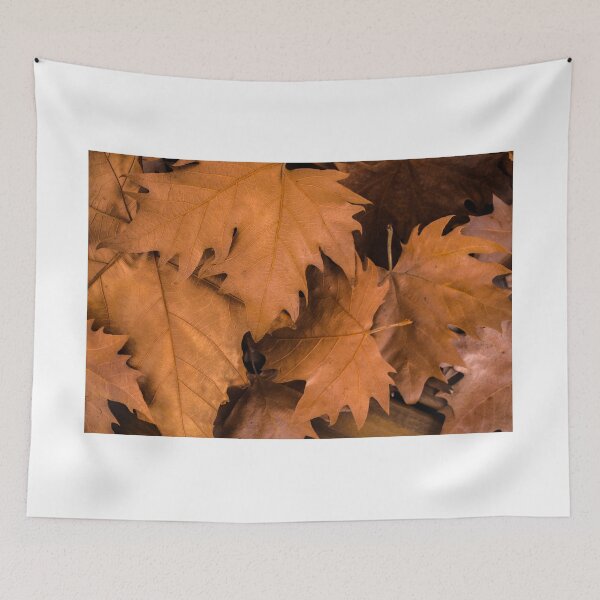 Item preview, Autumn dry leaves designed and sold by Martin Leber.