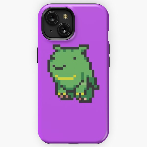 Moriah Elizabeth pickle the dinosaur iPhone Case 11,X,XS,XR,8,7,6 and More