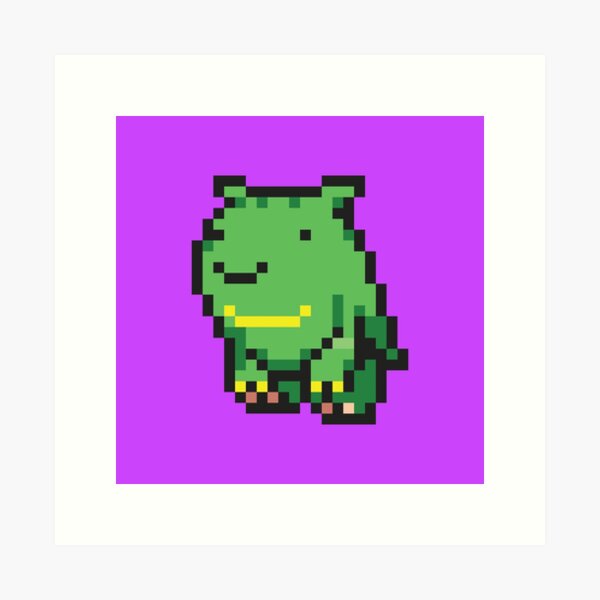 Item preview, Lucas's Baby Drago | Mother 3 designed and sold by musashinodai.