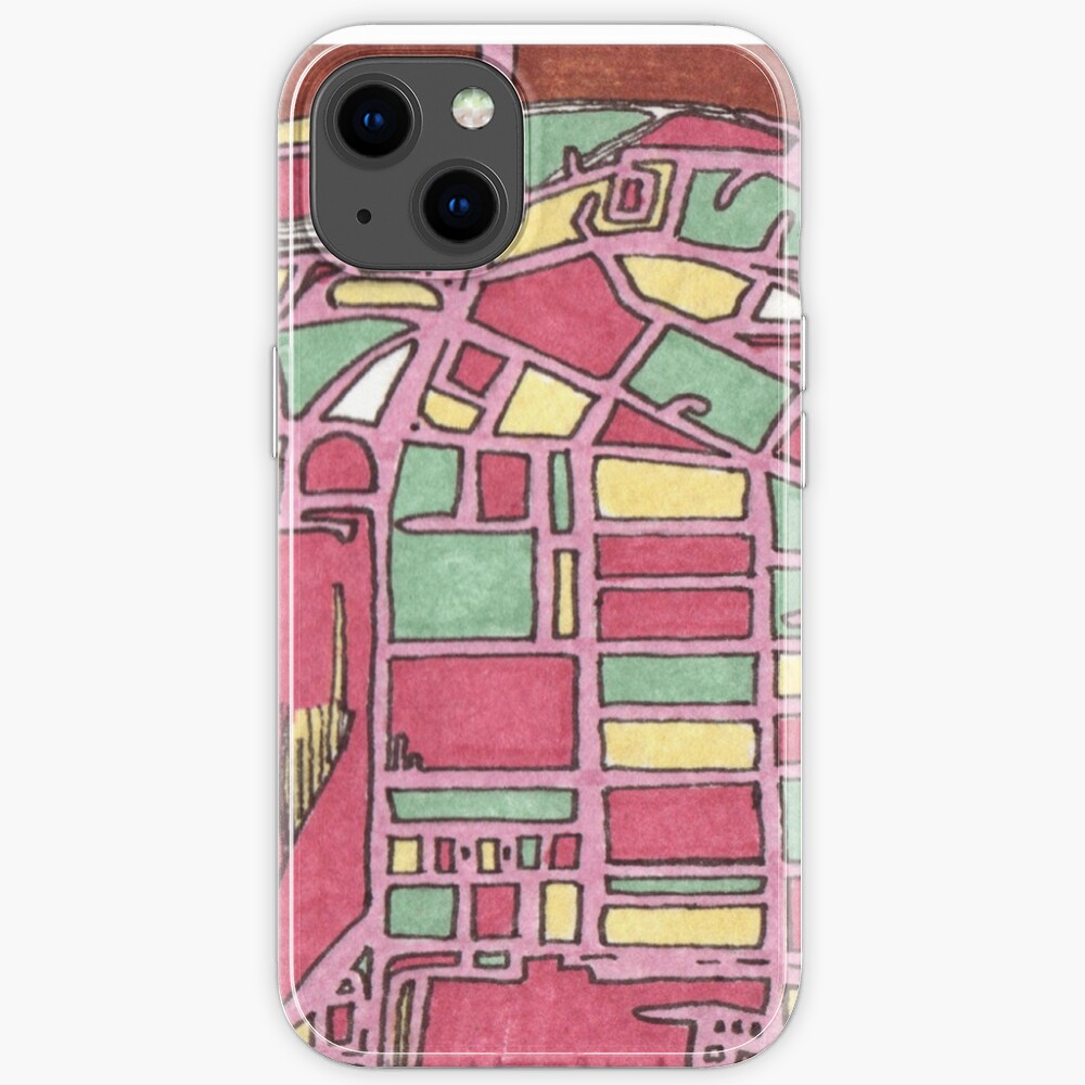 Vitavska, Prague iPhone Case