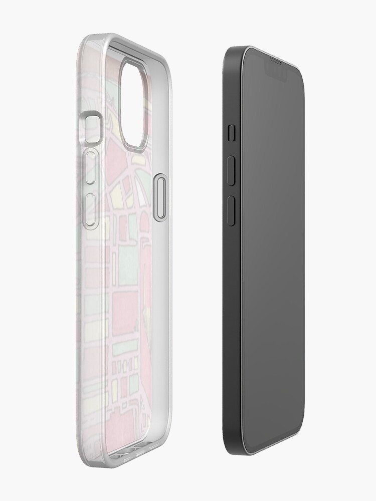 Alternate view of Vitavska, Prague iPhone Case