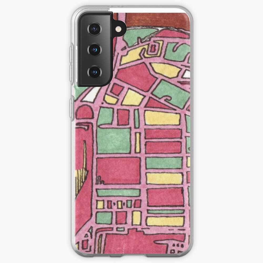 Vitavska, Prague Case & Skin for Samsung Galaxy