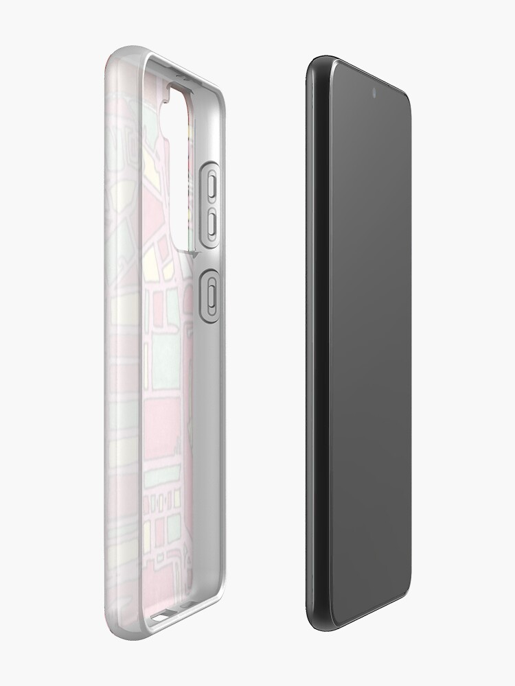 Alternate view of Vitavska, Prague Case & Skin for Samsung Galaxy