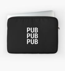 PUB PUB PUB Laptoptasche