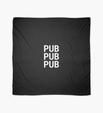 PUB PUB PUB Tuch