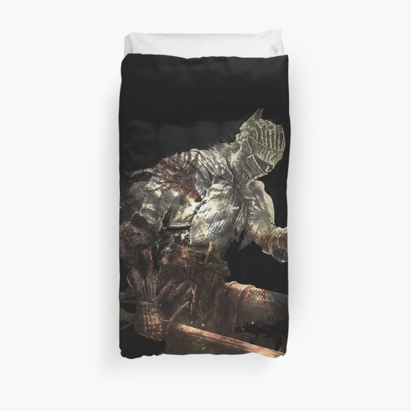 Souls Knight Exposure Duvet Cover