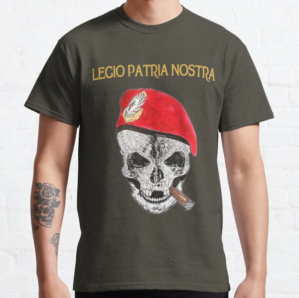 Französische Fremdenlegion Classic T-Shirt
